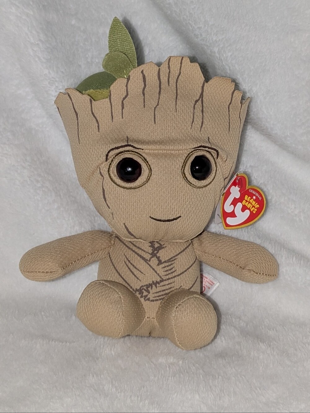 Ty Baby Groot Plush